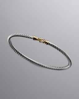  3mm available in gold silver $ 395 00 david yurman cable collectibles