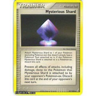 Mysterious Shard (Pokemon   EX Crystal Guardians