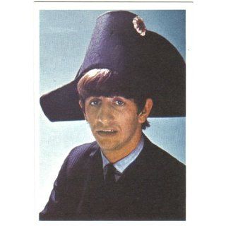 1964 Topps Beatles Diary Trading Card #7A Ringo