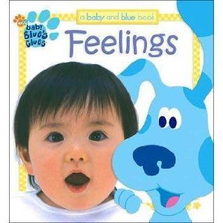   Blues Clues Feelings Board Book Case Pack 40 