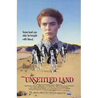 Unsettled Land Movie Poster (27 x 40 Inches   69cm x 102cm