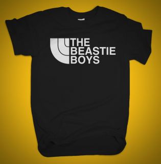 The Beastie Boys Old School Hip Hop Music T shirt S M L XL XXL