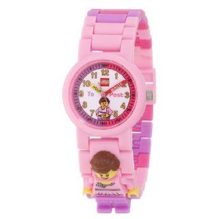 LEGO 9005039 Time Teacher Girl Kids Minifigure Link Watch