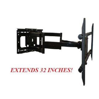 TV Bracket Wall Mount For 40 Inch   50 Inch Articulating