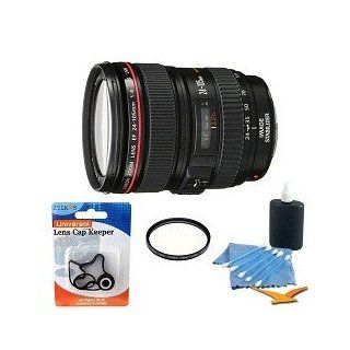 Canon EF 24 105mm f/4 L IS USM Lens for Canon EOS SLR