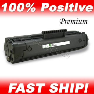 HP C4092A Black Toner for LaserJet 1100 1100A 1100SI 088698585313