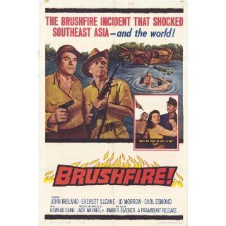 Brush Fire Movie Poster (27 x 40 Inches   69cm x 102cm
