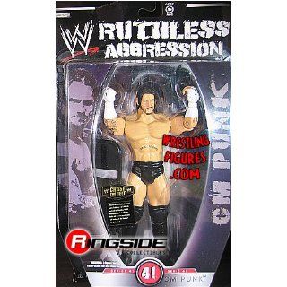 WWE Wrestling Ruthless Aggression Series 41 Action Figure