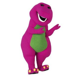 Barney The Purple Dinosaur ~ Edible Image Cake, Cupcake