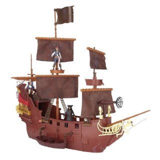 Pirates Of The Caribbean Queen Annes Revenge Hero Ship