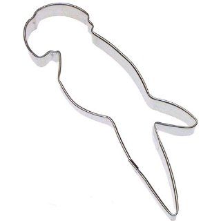 Parrot cookie cutter 6 inches