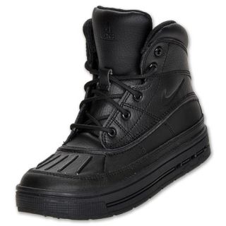 Nike ACG Woodside Preschool Boots Black/Black
