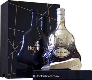 rare hennessy xo exclusive collection odyssey cognac