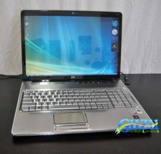 HP Pavilion DV7 Laptop 17 3 Widescreen Intel Core 2 Duo Vista Premium