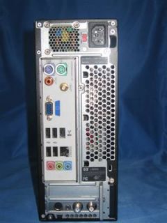 HP Pavilion Slimline S3220N Desktop PC 2GB RAM AMD Athlon 64 X2 Dual