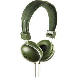 Wicked Audio WI8501 EVAC FULL SIZE HEADphones Electronics