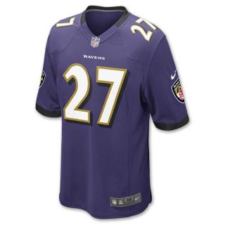 Nike NFL Baltimore Ravens Ray Rice Mens Game Jersey