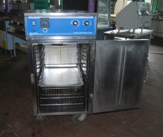 Wittco Cook N Hold Oven on Casters