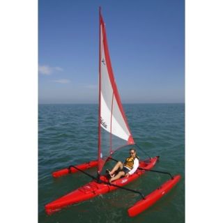 Hobie Mirage Adventure Island Sailing Kayak