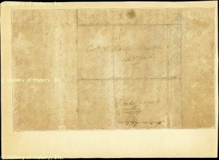 Andrew Jackson Autograph Letter Signed 04 25 1804