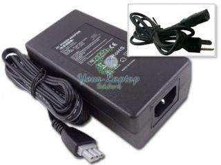 AC Adapter Power Supply Cord for HP 375mA Photosmart C4280 C4580 C4260