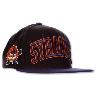 Zephyr Syracuse Orangemen Superstar NCAA SNAPBACK Hat