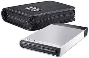 Brand New HP 500GB Pocket Media Drive PD5000 BK244AA
