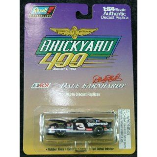 Dale Earnhardt Diecast GM Brickyard 400 1/64 1998 HO Toys