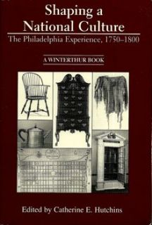 Philadelphia Chairs, Furniture, & Artisans 1750 1800 Antique Colonial