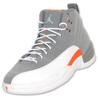 Mens Air Jordan Retro 12 Basketball Shoes Cool