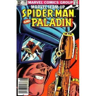 Marvel Team up Spiderman and Paladin (0714860214708, Vol