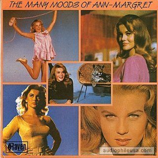 The Many Moods Of Ann Margret Ann Margret Music