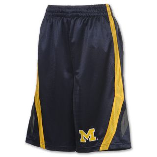 Michigan Wolverines Team NCAA Mens Shorts Team