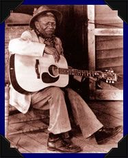 Furry Lewis Cigar Box and Guitar Strings from Memphis Hall of Fame