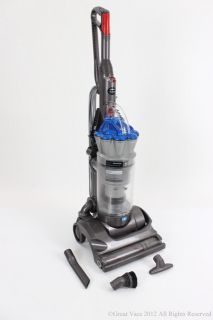 Nice Upright Dyson Vacuum Cleaner DC17 Bagless w HEPA