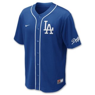 Nike MLB Los Angeles Dodgers Andre Ethier Mens Jersey