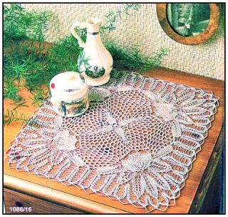 Anna Burda Patterns Knitting Lace Herbert Niebling