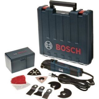 Bosch MX25EK 33 120 Volt 33 Piece Oscillating Tool Kit   