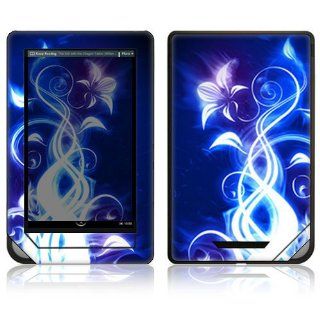 Electric Flower Decorative Protector Skin Decal Sticker