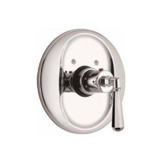 California Faucets TO TH 46 EB 1/2 or 3/4 Round Thermostatic Valve