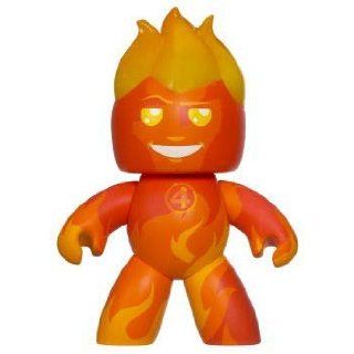 Marvel Mighty Muggs Human Torch Toys & Games