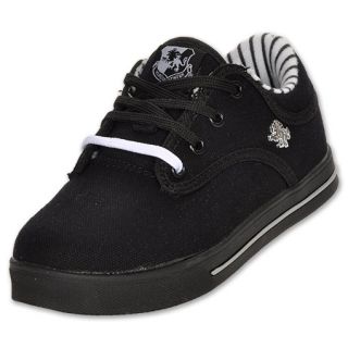 Luxury Kicks Spectro 3 Low Preschool Casual Shoe