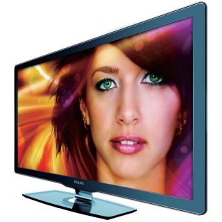 Philips 46PFL7705DV/F7 46 Inch 120 Hz LED TV with Philips MediaConnect