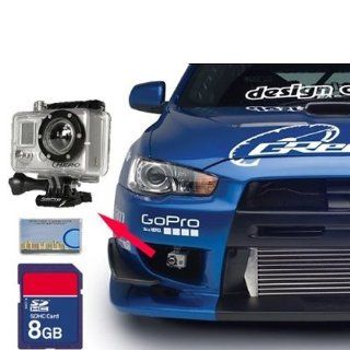 GoPro HD Motorsports HERO 2 High Definition Digital Camera