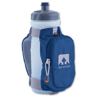 Nathan QuickDraw Plus Water Bottle Blue