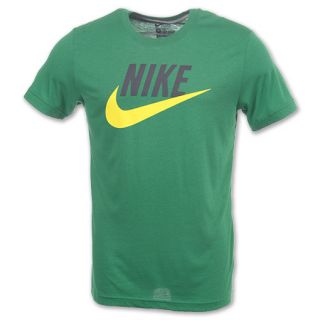 Nike Icon Mens Tee Shirt Pine Green