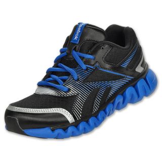 Reebok ZigLite Electrify Preschool Shoes Black