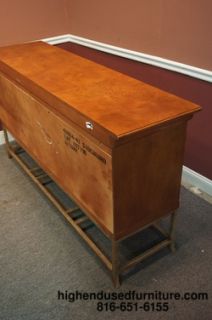 Hickory White Autumn 70 Buffet Sideboard