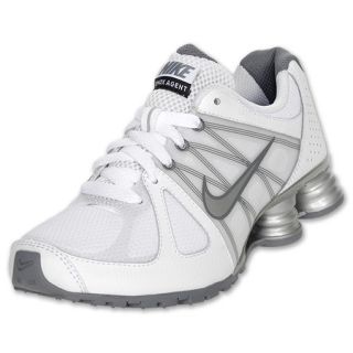 Nike Shox Agent Kids Running Shoe