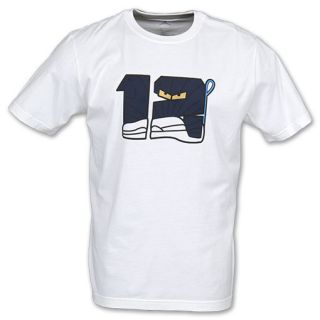 Jordan XII Character Mens Basketball Tee Shirt